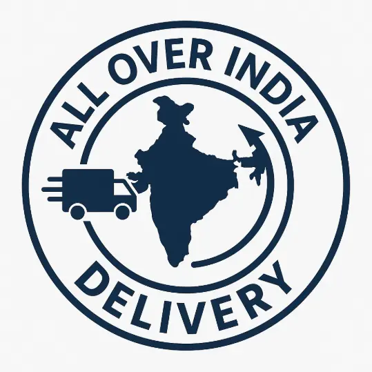 All over India Delivery