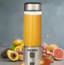 Agaro 220w Mini Portable Juicer Blender